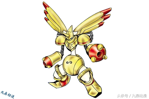 数码宝贝神圣之箭,数码宝贝所有天使类型的数码兽