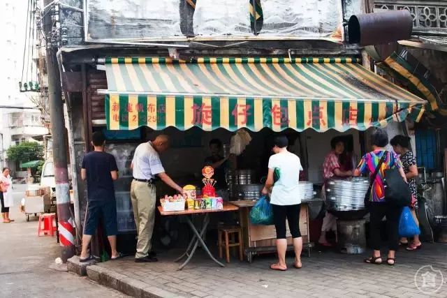 18家陪你长大的“老字号早餐店”！让你时刻记得自己是惠州人