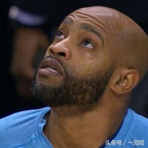 nba老年卡特,现役nba最老球员卡特