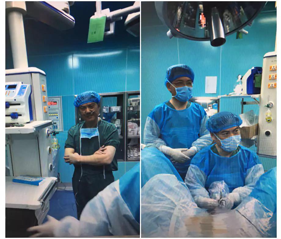 打碎国际“金标准”他用“一粒纽扣”解除患者痛苦