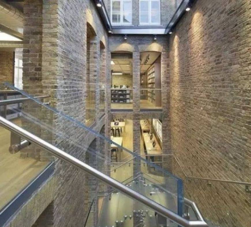 苹果精品店装修,苹果旗舰店店面装修