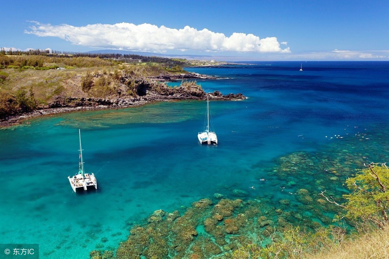 一生必去的浮潜胜地,世界十大浮潜胜地
