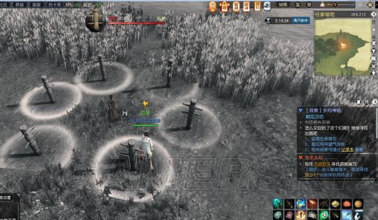 手游逆水寒岁月神偷鞋子在哪,逆水寒岁月神偷任务详细攻略