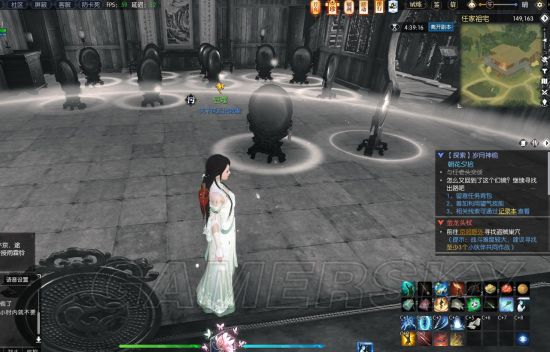 手游逆水寒岁月神偷鞋子在哪,逆水寒岁月神偷任务详细攻略