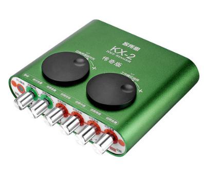 pc直播k歌声卡十大排行榜,音平商城推荐十大直播k歌声卡