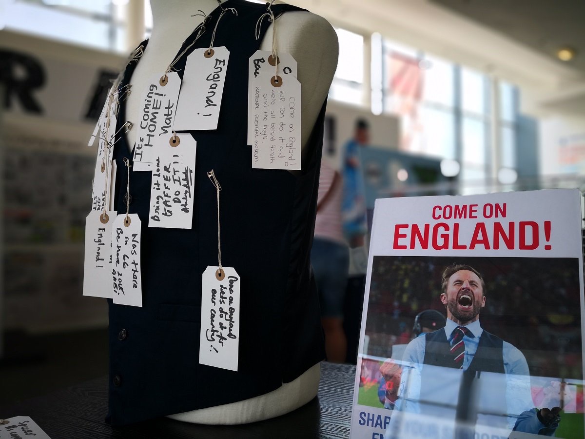 英格兰时隔28年闯进世界杯四强,英格兰闯入世界杯八强