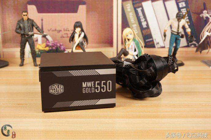 酷冷至尊mwegold650w电源,酷冷至尊mwe550全模组电源