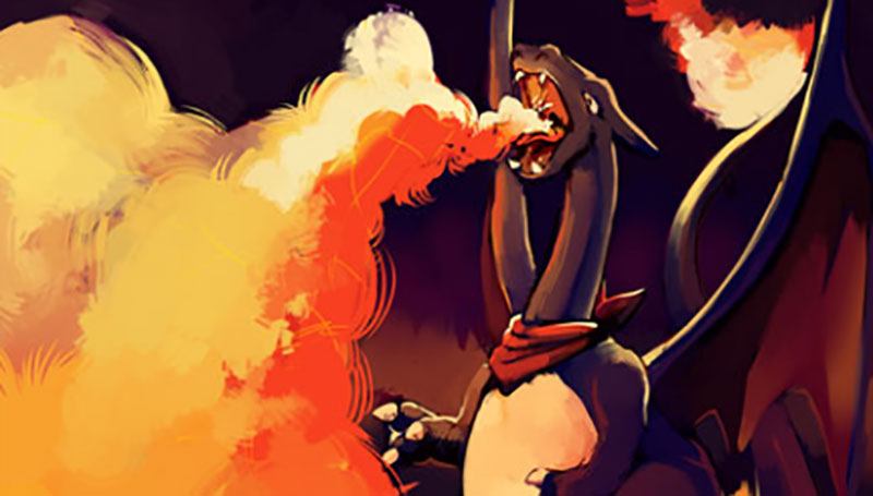 宠物小精灵最强宠物排名,最受欢迎的火系宠物小精灵