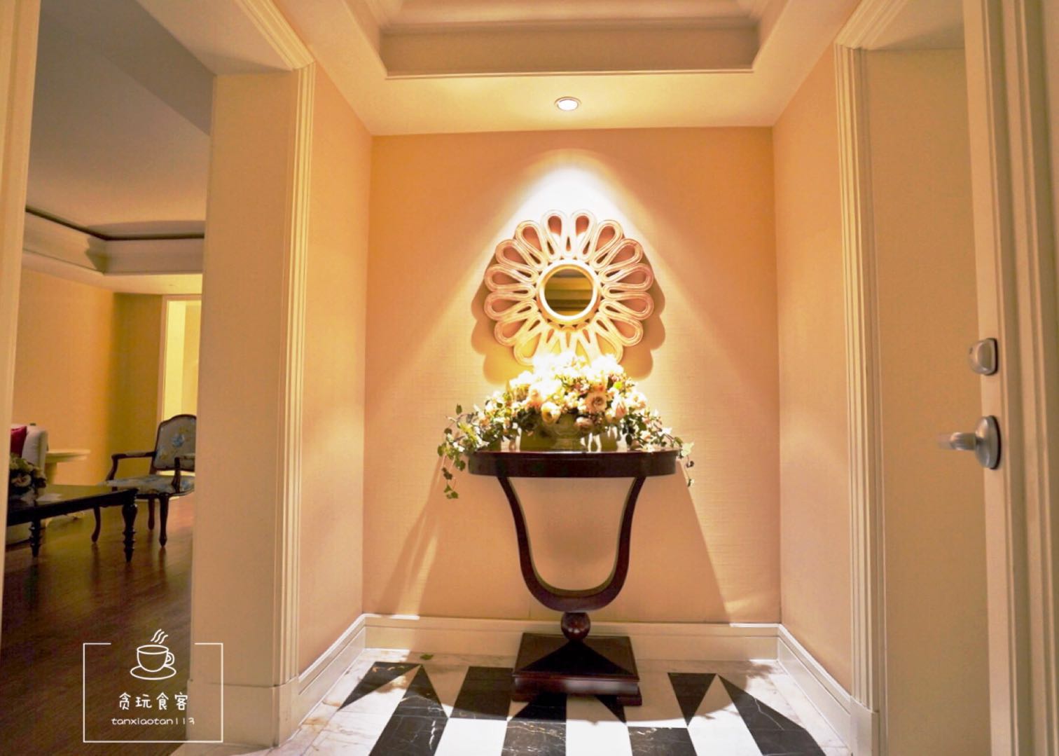 北京春晖园,北京春晖园随园