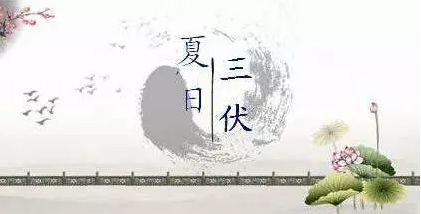 下雨？凉快？得瑟不了几天三伏天就来啦，咋能去“伏邪”知道不？