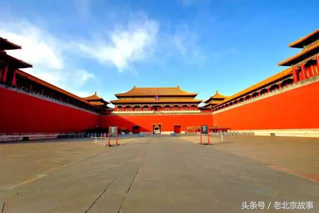 北京著名的72景在哪里,你知道北京有哪些名胜古迹