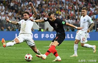 克罗地亚两次4强,克罗地亚3-2英格兰