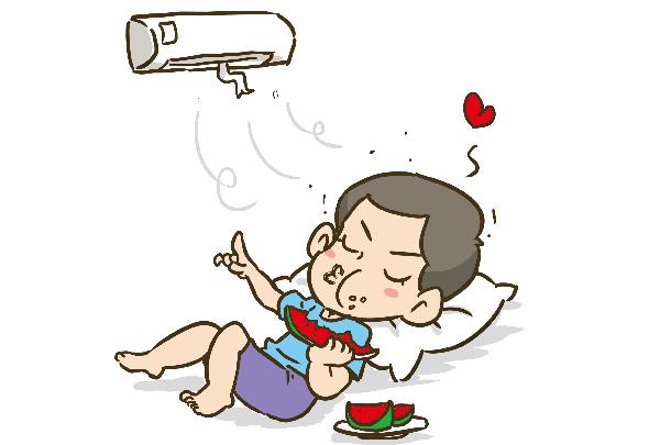 防止中暑喝什么茶饮最合适,吹空调中暑吃什么好