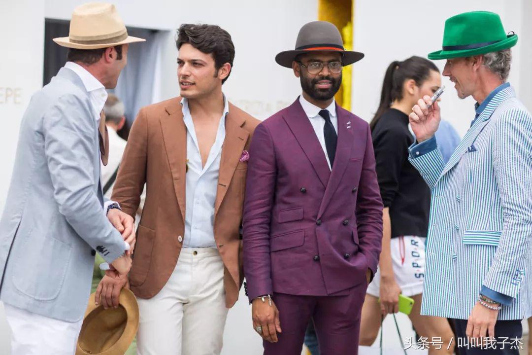 夏天西服上班热怎么穿,夏天穿西服会不会很热