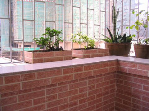 装修剩下的木板别扔了,家里剩下很多好的瓷砖有什么妙用