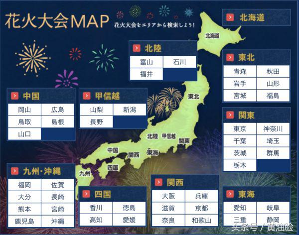 日本东京花火大会,日本镰仓花火大会