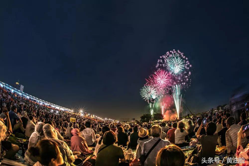 日本东京花火大会,日本镰仓花火大会