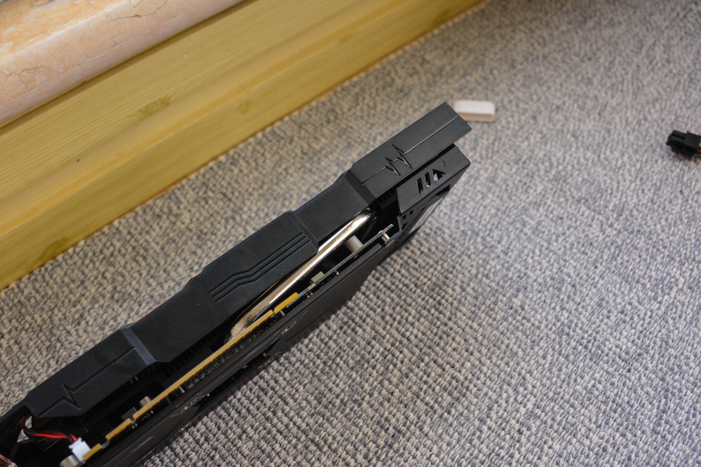 很强也很长，实测铭瑄1050在新老电脑上的表现