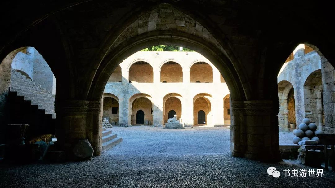 罗德考古博物馆骑士岛,佛罗伦萨考古博物馆