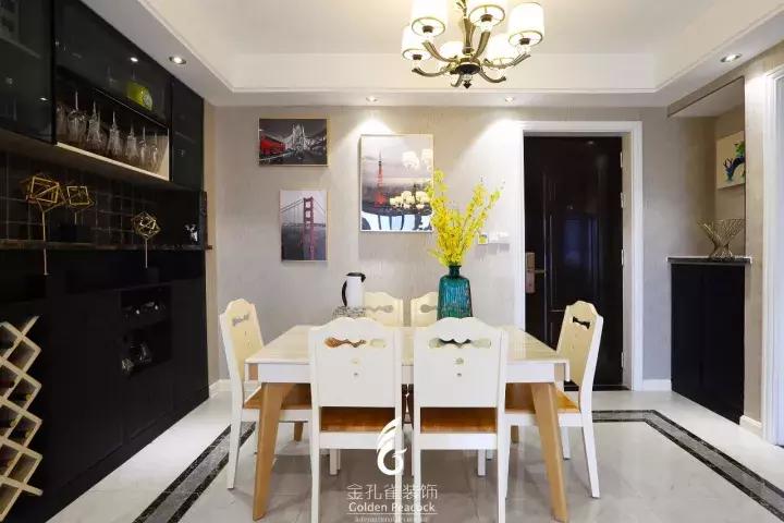 ◣奢朴◥路劲城市主场125m²现代简约