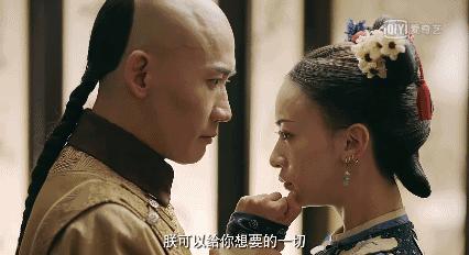 秦岚佘诗曼清宫风云,秦岚佘诗曼演技谁更好