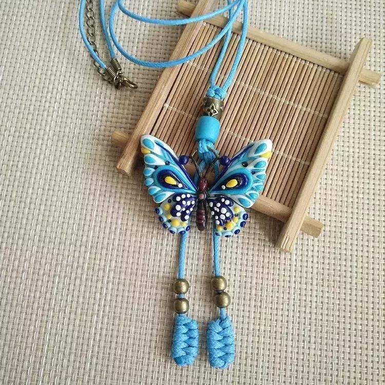 国外软陶优秀软陶饰品,软陶艺术饰品教程