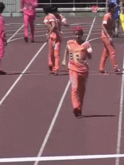 边伯贤柔道合气道,边伯贤竞走全过程