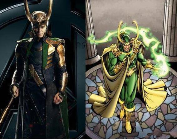 漫威身高最高的角色,漫威身高