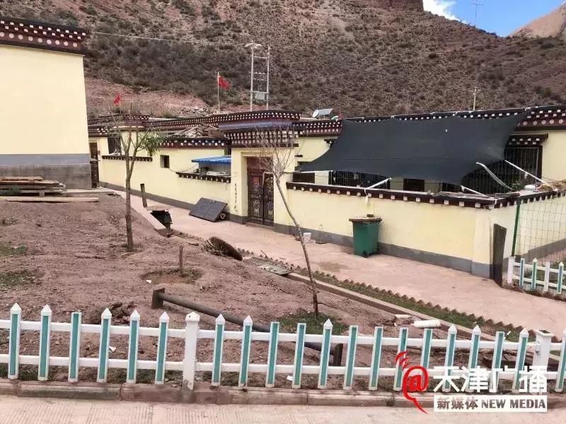 达修天津新村脱贫户：“日子一定一天比一天更好”