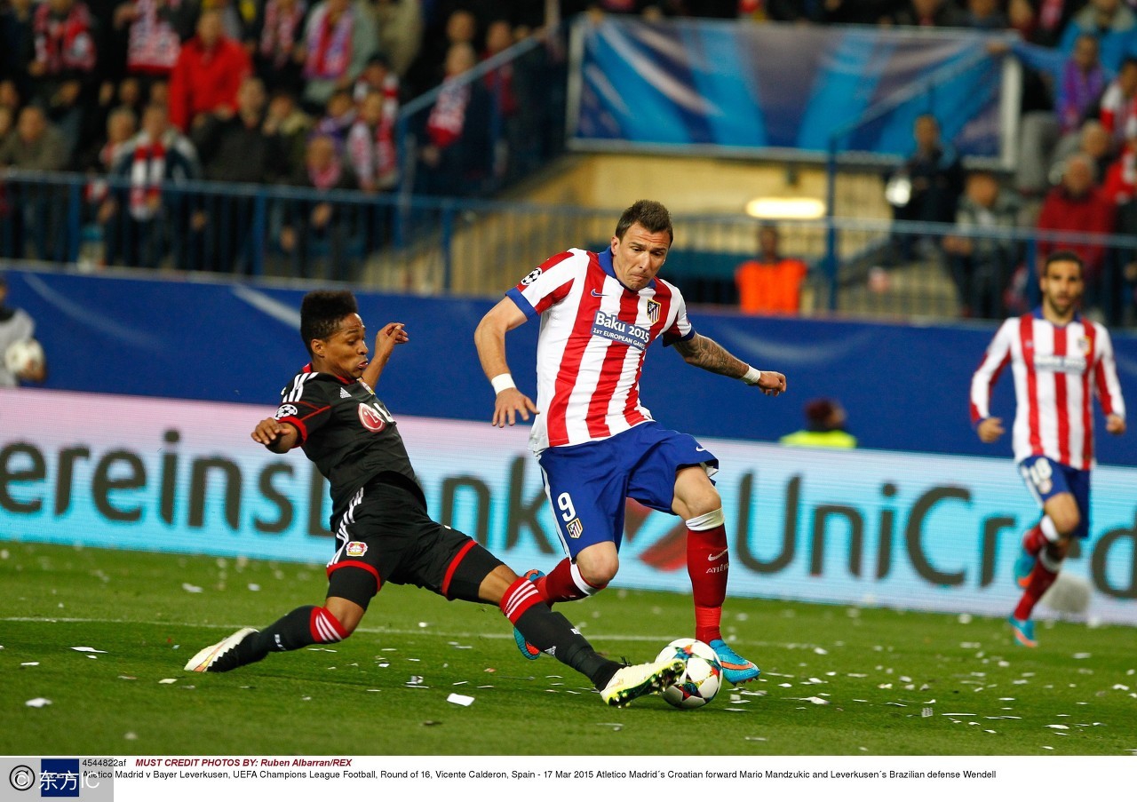 2018年半决赛克罗地亚对阵英格兰,克罗地亚2-1逆转战胜英格兰