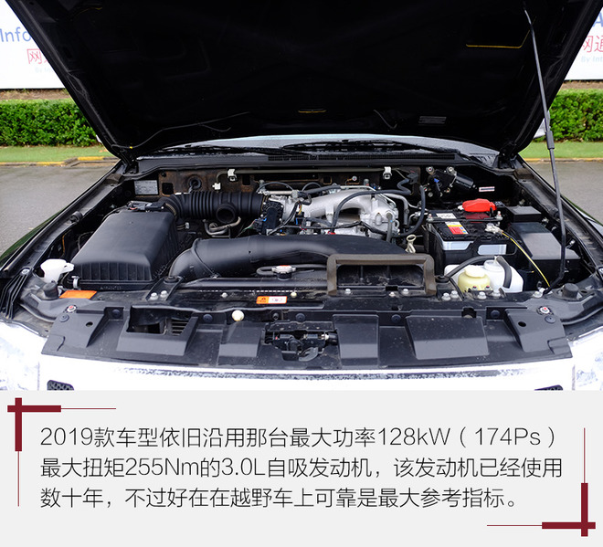 2020款帕杰罗真是太好看了,2020款三菱帕杰罗四驱测试