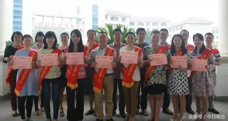 海沧新增一所学校,厦门海沧中学普高录取率