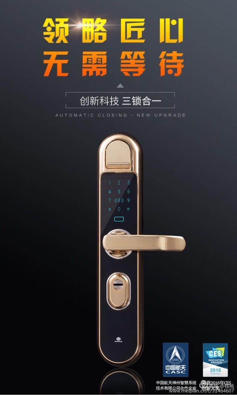 核桃智能设备,核桃智能科技