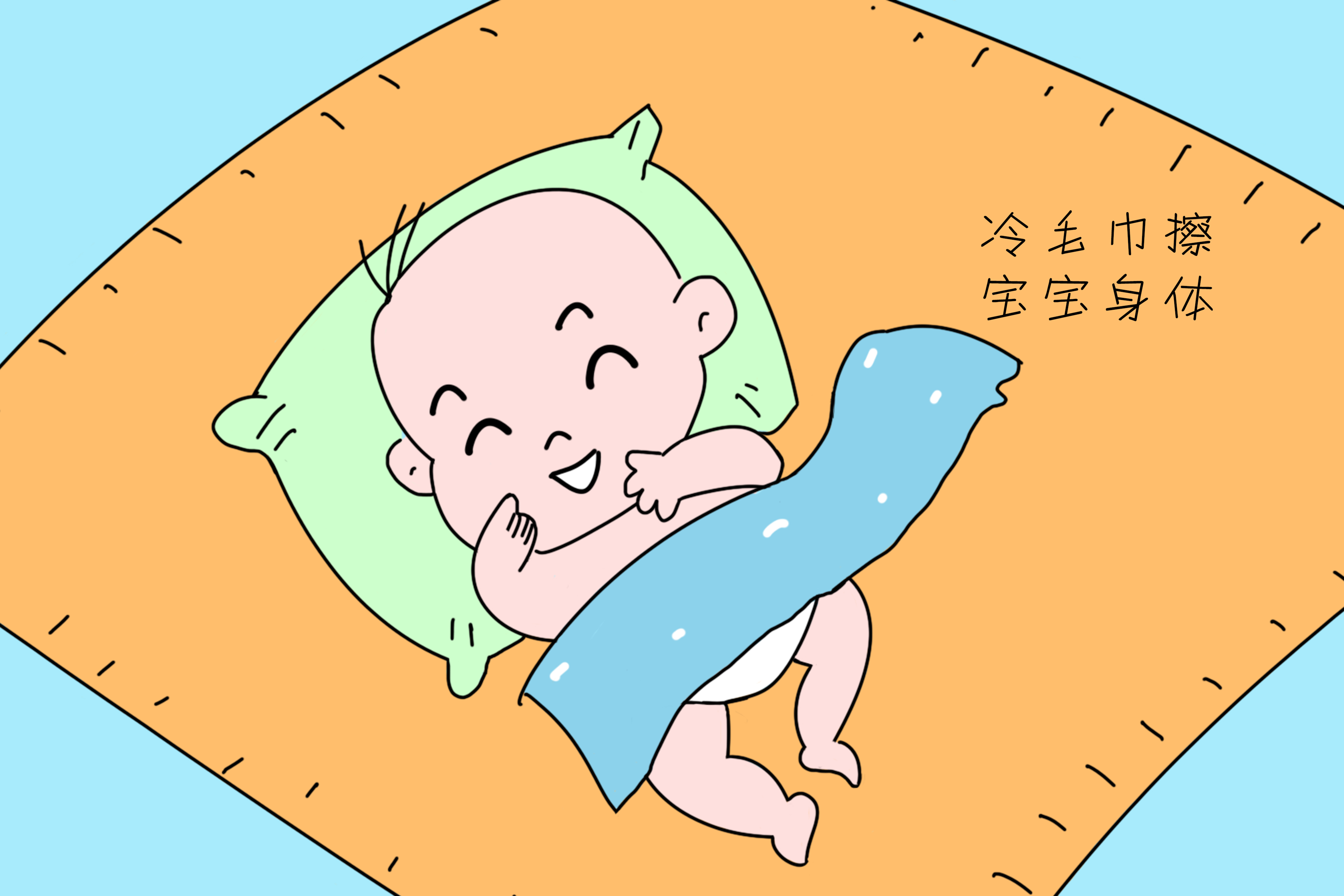 宝宝皮肤痒怎么办最有效的方法,宝宝皮肤干痒不洗澡怎么抹身体乳