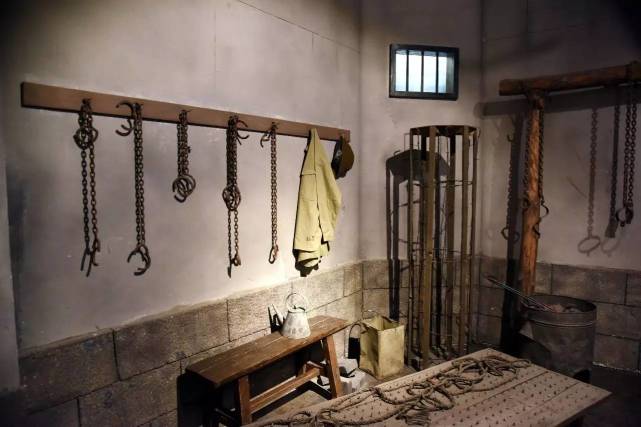 抗日时期日本人的刑具盘点,日军刑具大揭秘