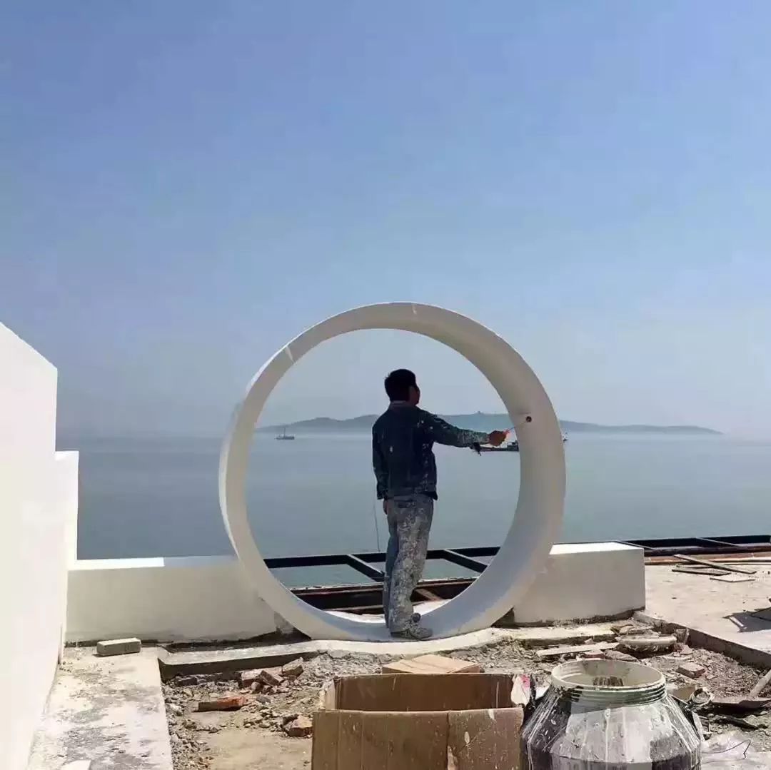 获网友无数称赞，却出自程序员之手！这间渔村民宿，颠覆你印象中航天科研工作者！
