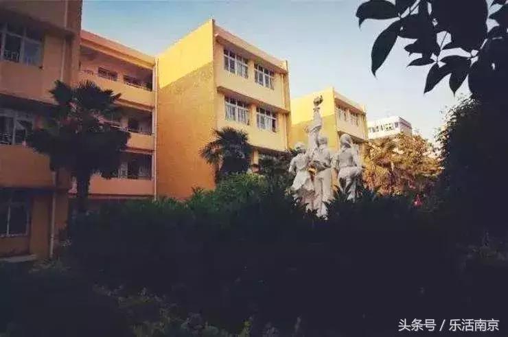 南京消失的小学有哪些,南京消失的1937