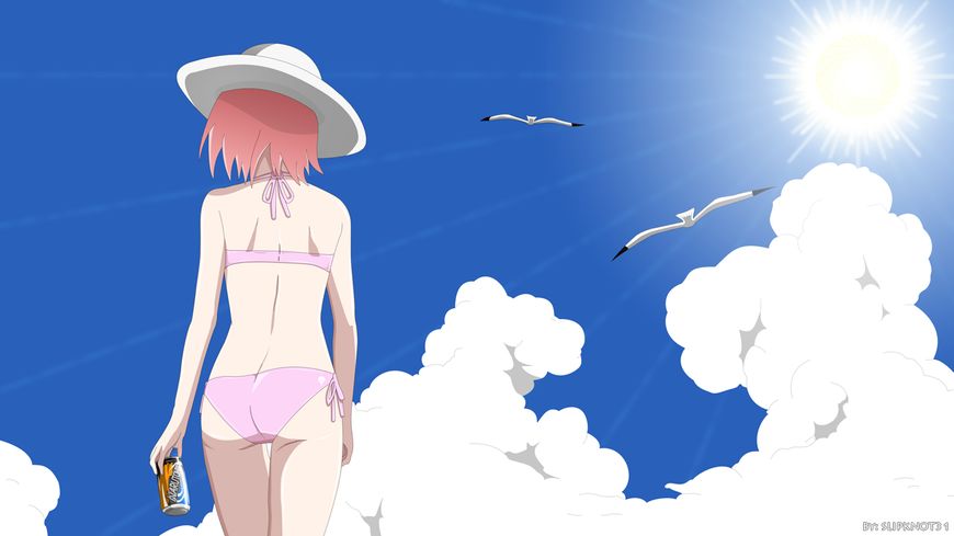 火影雏田夏日图片,火影雏田夏日照片