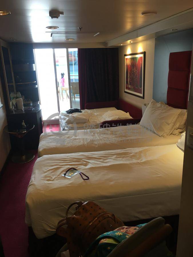 地中海光辉号5日游攻略,地中海号福冈自由行