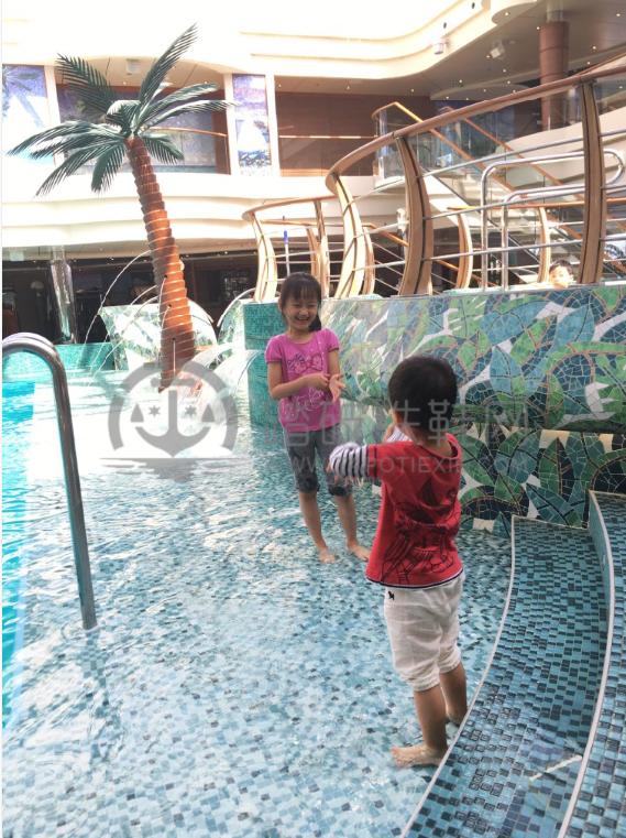 地中海光辉号5日游攻略,地中海号福冈自由行