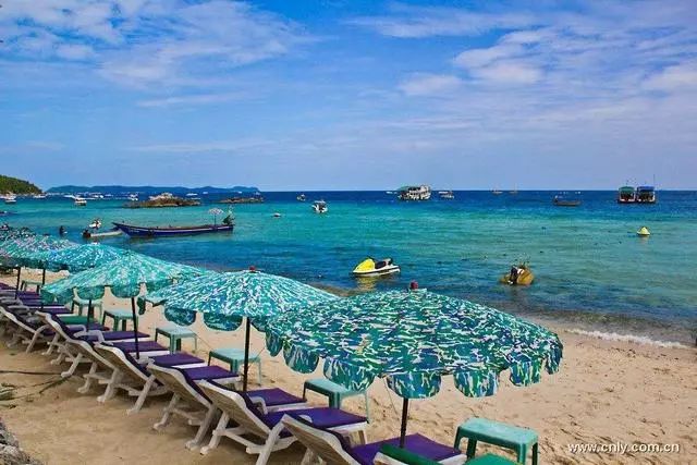 「交通生活」别去挤北戴河了！北京周边6大绝美岛屿，今年夏天一定要去一个！