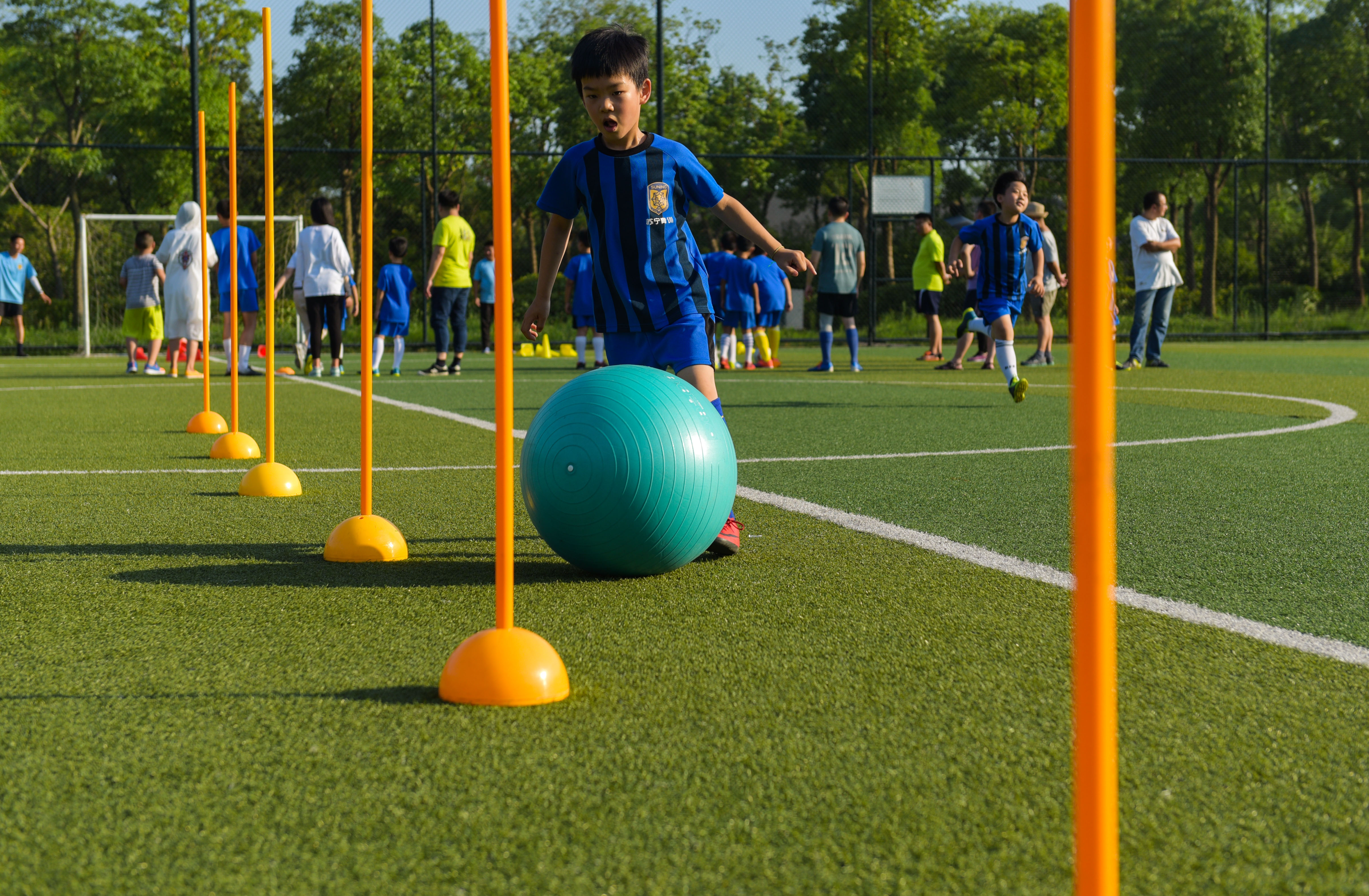 宋夹城体育休闲大运河嘉年华直播,宋夹城体育休闲公园直播