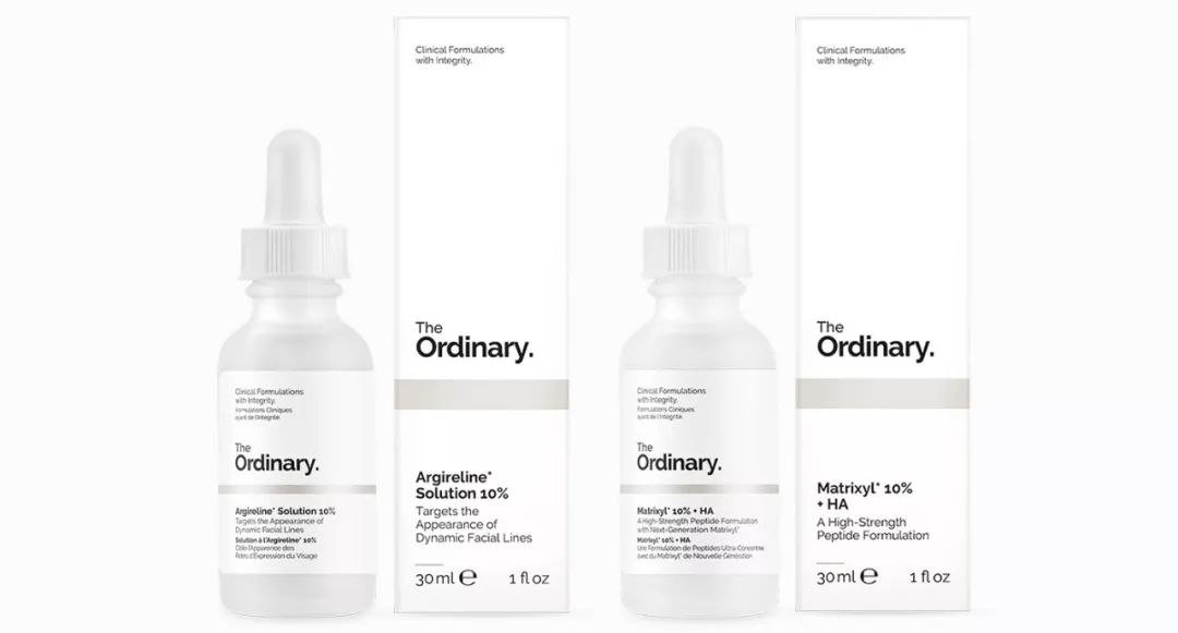 theordinary系列介绍,theordinary产品都有什么