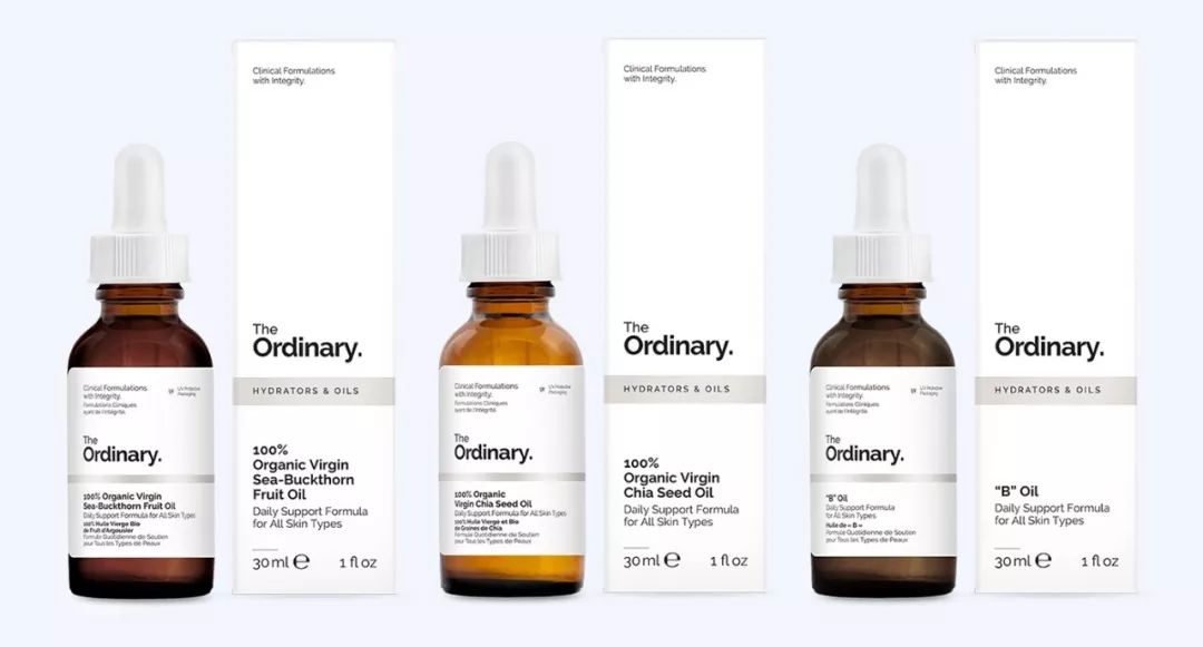 theordinary系列介绍,theordinary产品都有什么