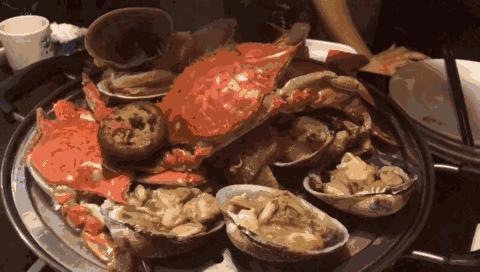 50种不限量海鲜,长春美食特色海鲜