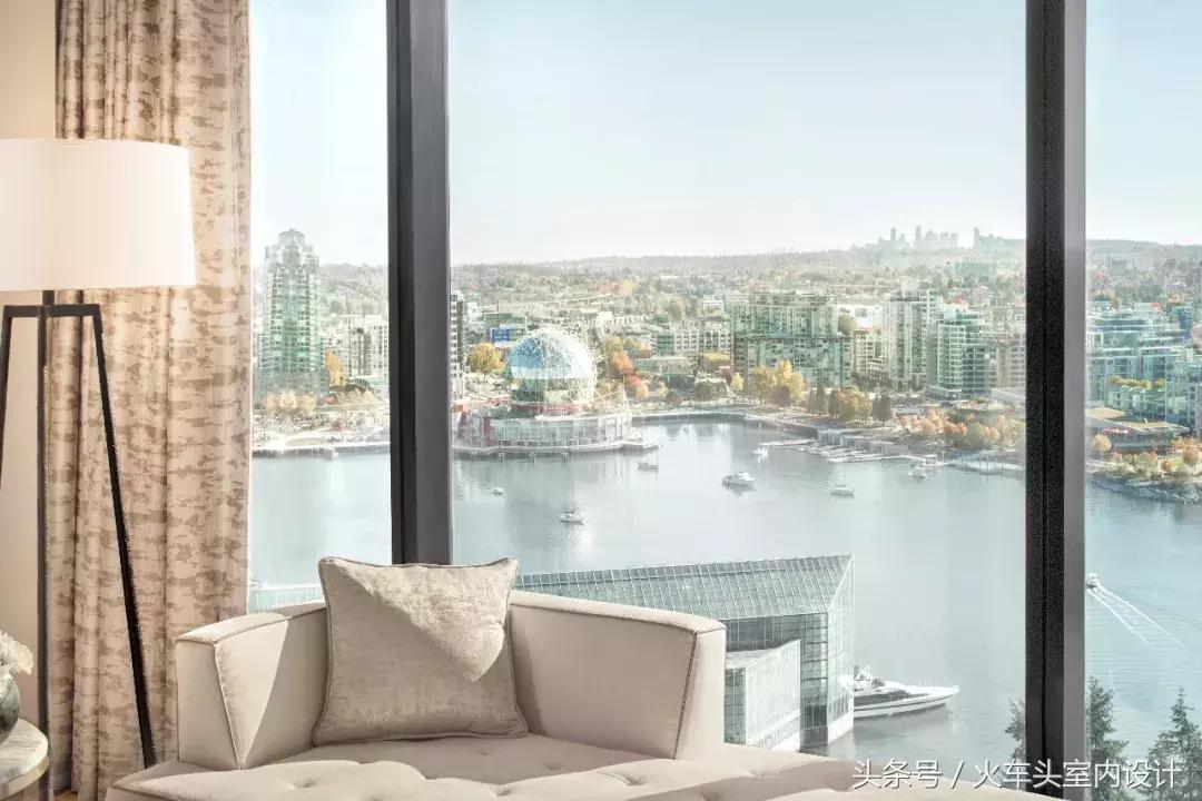 温哥华万豪酒店价格,jw万豪酒店选址有何特色