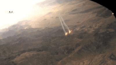 战斗机被导弹锁定后还能逃跑吗,战斗机被导弹锁定做什么机动