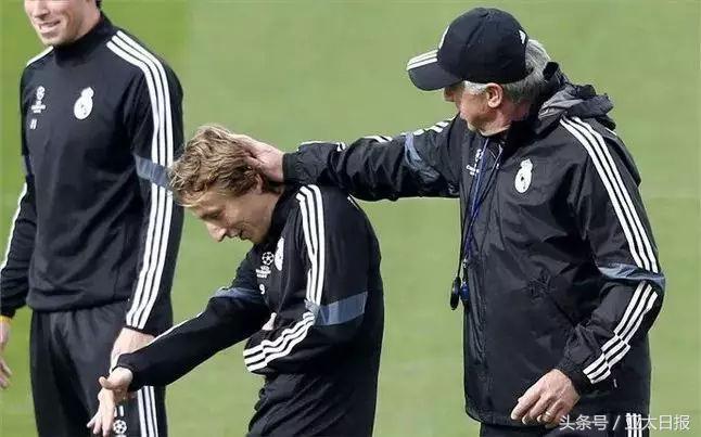 魔笛莫德里奇为什么叫放羊娃,魔笛莫德里奇克罗地亚几号球衣