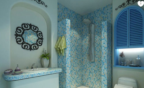 装卫浴门要关注什么,卫生间适合安装怎样的卫浴