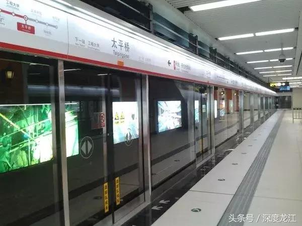 哈尔滨的地铁质量有多好,哈尔滨人坐长春地铁